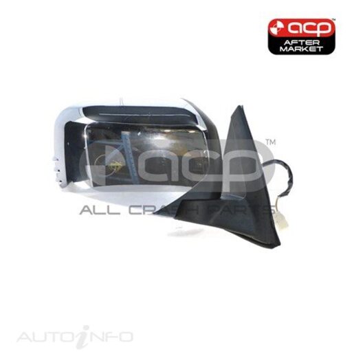 All Crash Parts Door Mirror - CTD-81002RH