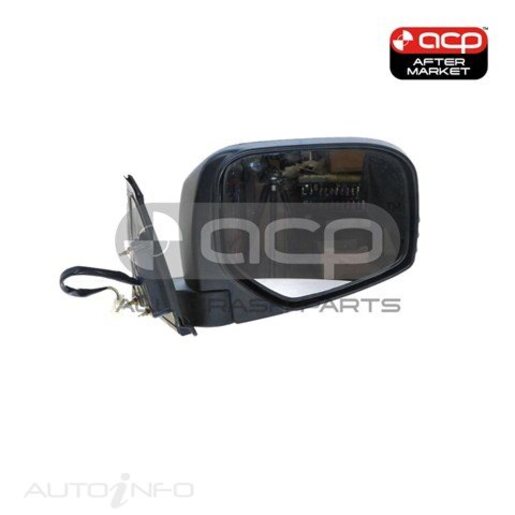 All Crash Parts Door Mirror - CTD-81002RH