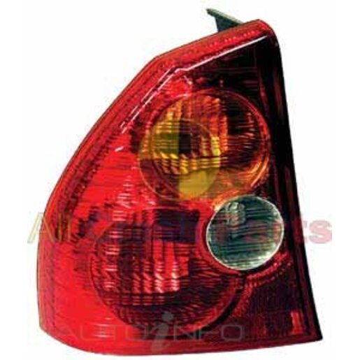 All Crash Parts Tail Light - CTE-21044LHQ