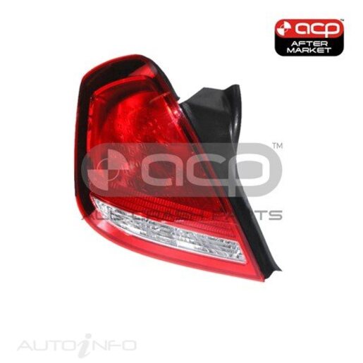 All Crash Parts Tail Light - NME-21040LH