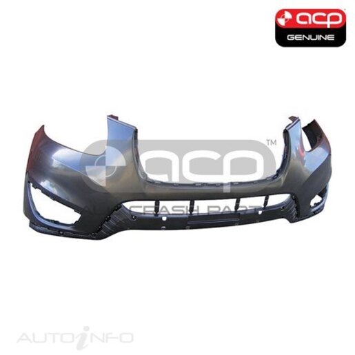 All Crash Parts Front Bumper Bar - HFC-04010G