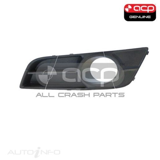 All Crash Parts Front Bumper Bar Grille - TCO-04710LHG