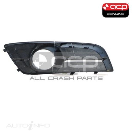 All Crash Parts Front Bumper Bar Grille - TCO-04710LHG