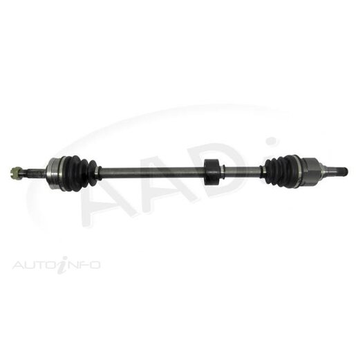 DRIVESHAFT ASSEMBLY