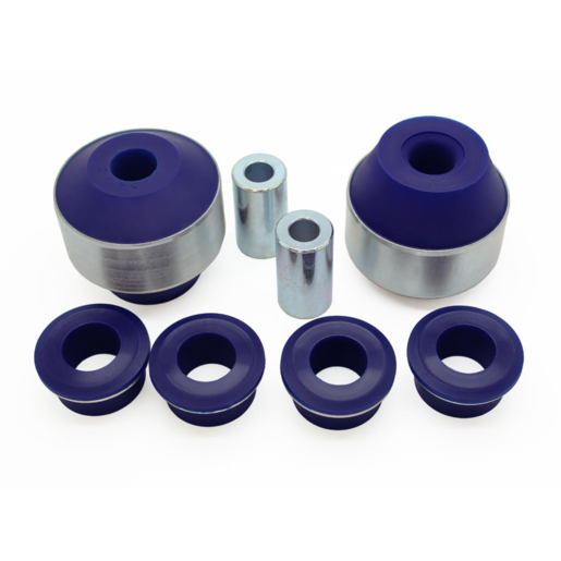 SuperPro Control Arm Lower-Front &amp; Rear Bush Kit - SPF3410K