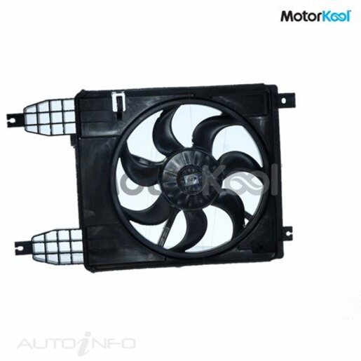 Motorkool Cooling Fan Assembly - GTK-34101