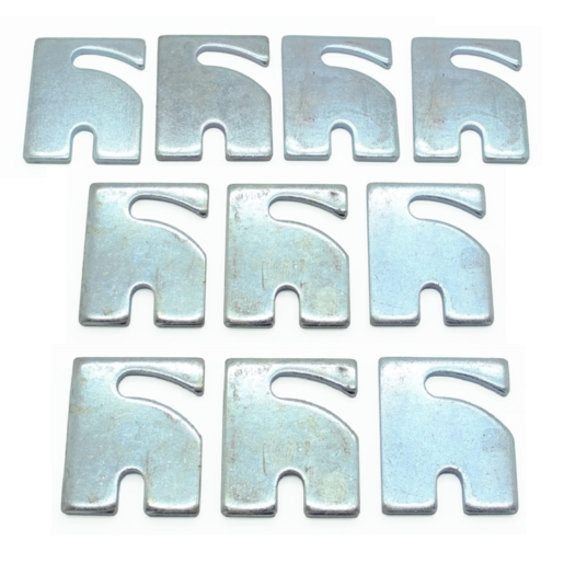 SuperPro Camber Caster Adjusting Shim Kit - SPF1600-6SK