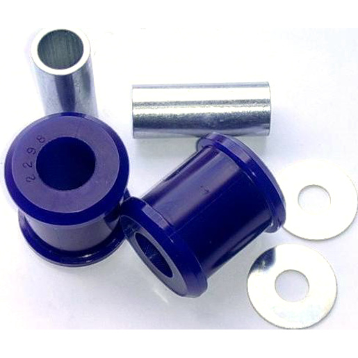 SuperPro Control Arm Lower-Rear Bush Kit - SPF2298K