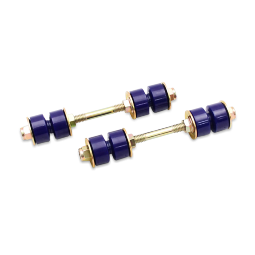 SuperPro Sway Bar Link and Bush Kit - SPF2966BK