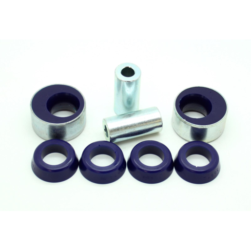 SuperPro Control Arm Lower-Inner Rear Bush Kit - Double Offset - SPF3258K