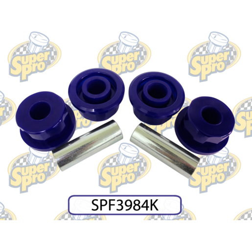 SuperPro Beam Axle Pivot Bush Kit - SPF3984K