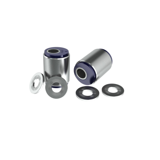 SuperPro Control Arm Lower-Inner Bush Kit - SPF4669K