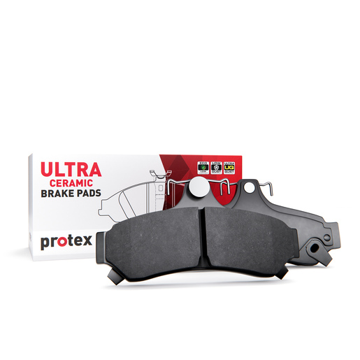 Protex Ultra 4WD Ceramic Front Brake Pads - DB1474CP