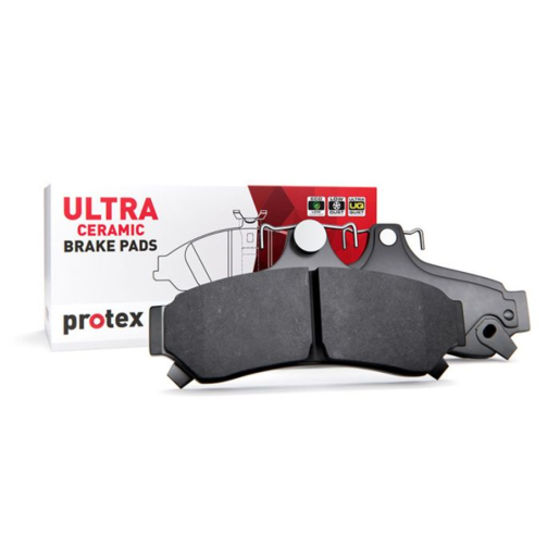 Protex Ultra 4WD Ceramic Brake Pads Rear - DB1086CP