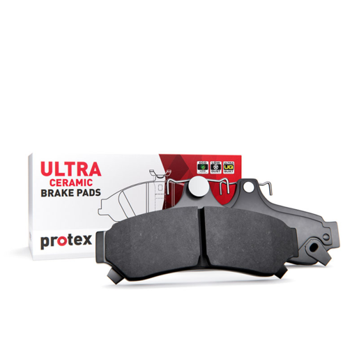 Protex Ultra 4WD Ceramic Rear Brake Pads - DB2182CP