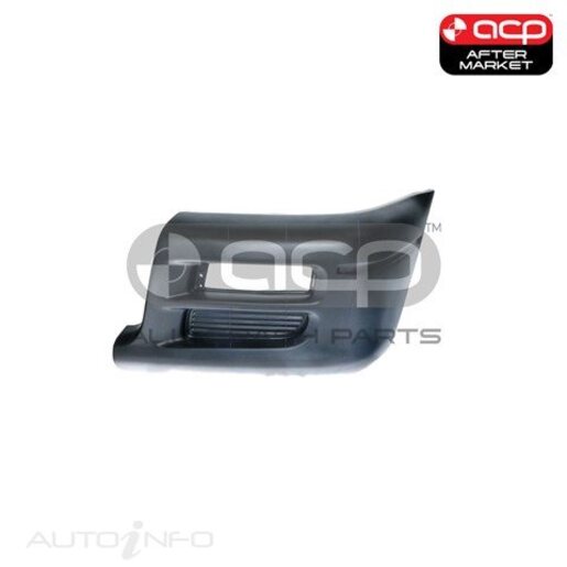 All Crash Parts Front Bumper Bar - CTC-04010LH