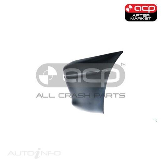 All Crash Parts Front Bumper Bar - CTC-04010LH