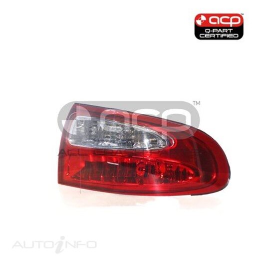 All Crash Parts Tail Light - GVX-21040RHQ