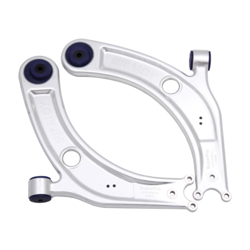 SuperPro Control Arm Lower Complete Alloy Assembly DuroBall - ALOY0007K