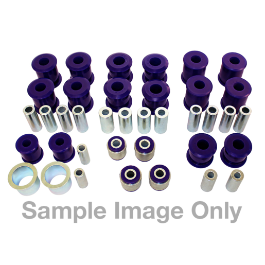 SuperPro Steering Rack & Pinion Repair Kit - KIT033K