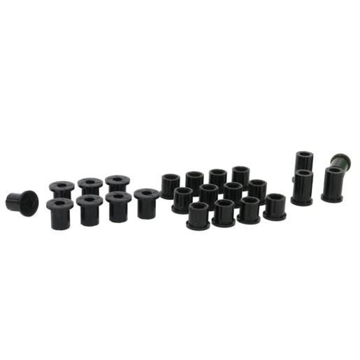 SuperPro Leaf Spring Bush Kit - KIT038HK