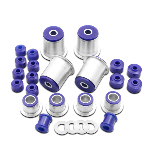 SuperPro Complete Front End Bush Kit - KIT045FK