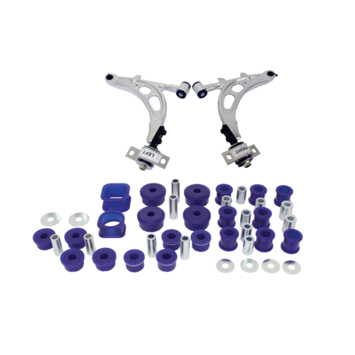 SuperPro Enhancement Kit with Alloy Arms - KIT134AK