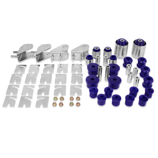 SuperPro Enhancement Bush Kit - KIT177FGK