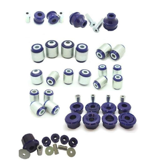 SuperPro Complete Vehicle Bushing Upgrade Kit - KIT213K