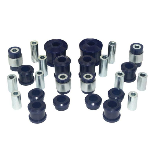 SuperPro Heavy Duty Rear Suspension Kit