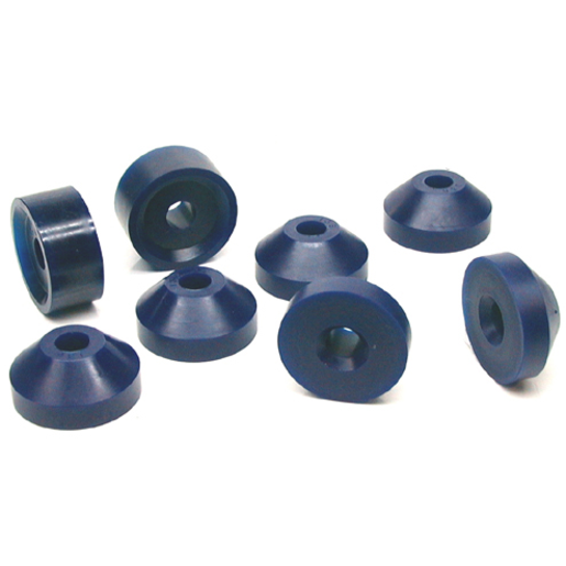 SuperPro Differential Cone Mount Bush Kit - SPF0138A-90K