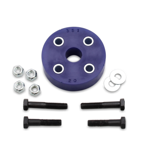 SuperPro Steering Rack & Pinion Coupling Kit - SPF0351K