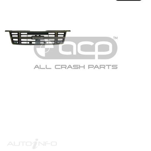 All Crash Parts Grille/Headlight Rim - GIE-07012