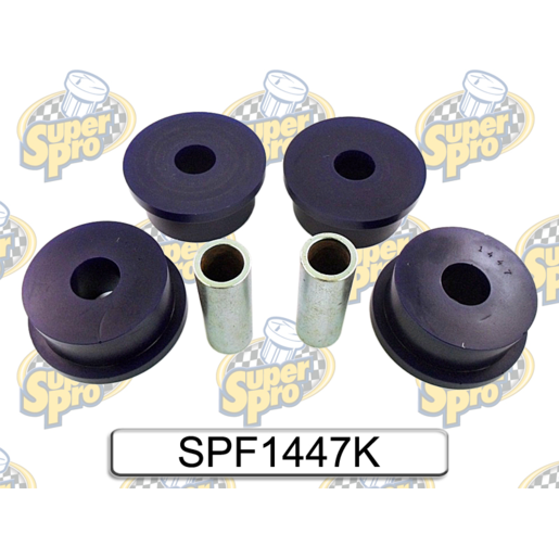 SuperPro Crossmember To Chassis Mount Bush Kit - SPF1447K