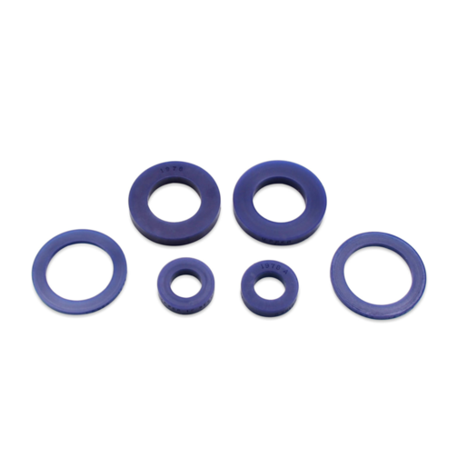 SuperPro Crossmember Supplement Washers Bush Kit - SPF1978K