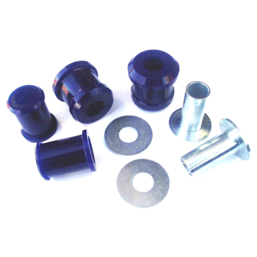 SuperPro Control Arm Lower-Inner Front & Rear Bush Kit - SPF2266K