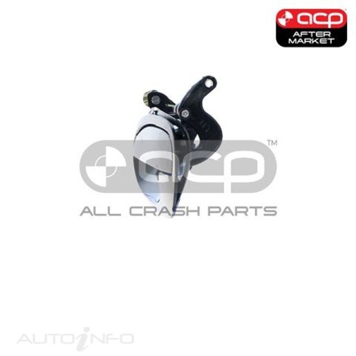 All Crash Parts Front Outside Door Handle - GVT-80110LH