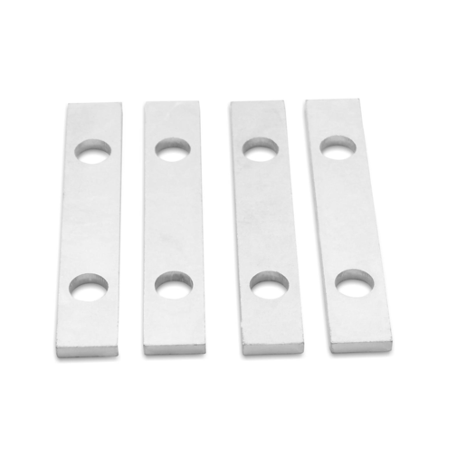 SuperPro Fish Plate Spacer Kit, 6mm - SPF2404K