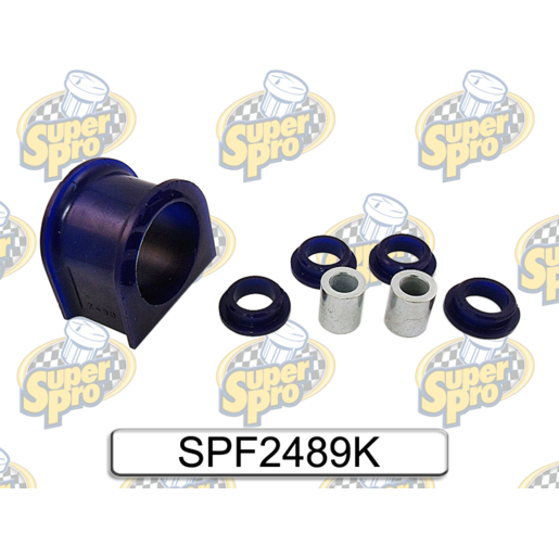 SuperPro Steering Rack & Pinion Mount Bush (Power Steering) - SPF2489K