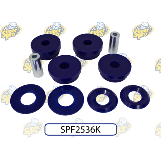 SuperPro Trailing Arm Front Bush Kit - SPF2536K