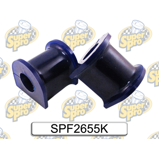 SuperPro Engine Mount / Transmission Mount - SPF2653K