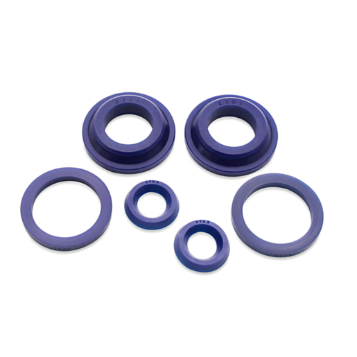 SuperPro Crossmember Supplement Washers Bush Kit - SPF2701K