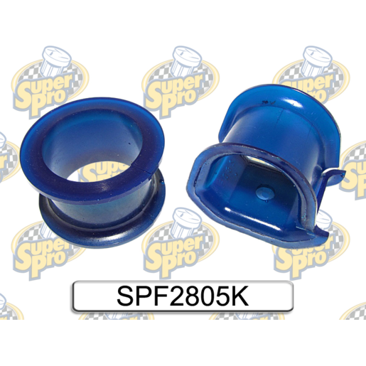 SuperPro Steering Rack & Pinion Mount Bush (Power Steering) - SPF2805K