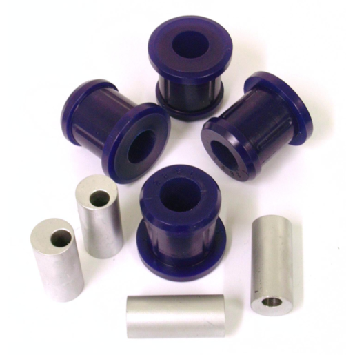 SuperPro Control Arm Upper-Inner Bush Kit - Double Offset - SPF2821XK