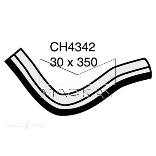 All Crash Parts Front Bumper Bar - TIM-04010