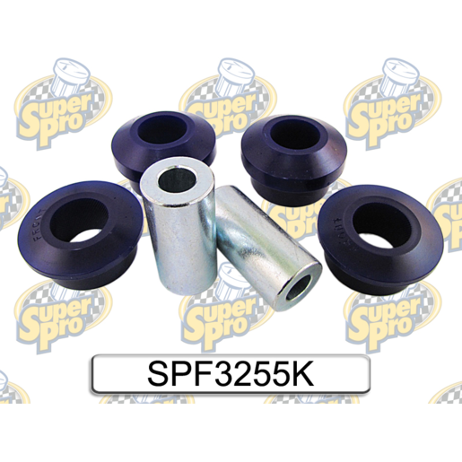 SuperPro Control Arm Lower-Inner Front Bush Kit - SPF3255K