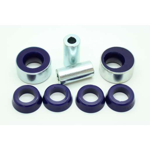 SuperPro Control Arm Lower-Inner Rear Bush Kit - Single Offset - SPF3257K