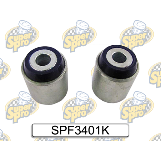 SuperPro Control Arm Upper-Inner Bush Kit - SPF3401K