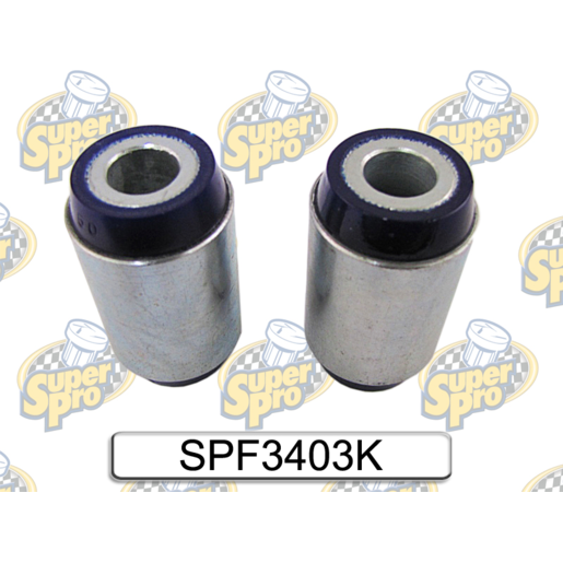 SuperPro Control Arm Lower-Inner Bush Kit - SPF3403K