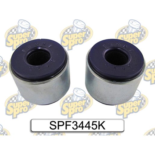 SuperPro Control Arm Lower-Inner Rear Bush Kit - SPF3445K